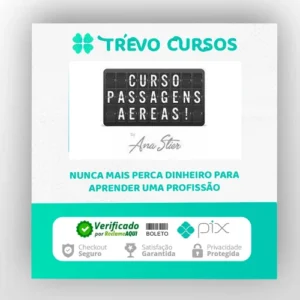 Passagens Aéreas - Ana Stier