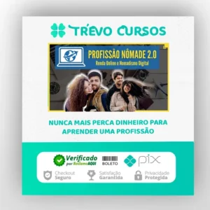 Profissão Nômade - Rafael Scapella e Stephano Santos