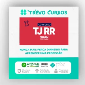 TJ RR: Analista Processual - Gran Cursos Online
