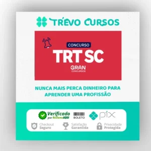 TJ SC: Analista Jurídico, Área Judiciária - Gran Cursos Online