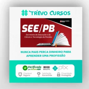SEE PB: Professor Educação Básica 3, Educação Física - Gran Cursos Online