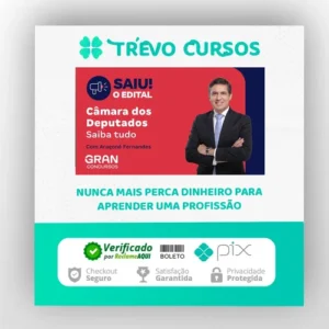 Câmara dos Deputados, Analista Legislativo, Atribuição, Assistente Social (Pós-edital) - Gran Cursos Online