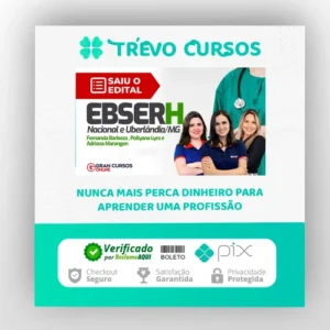 EBSERH: Nacional, Fisioterapeuta, Terapia Intensivo, Pré-edital (2023) - Gran Cursos Online