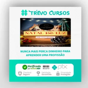 Curso de chocotones - Natal de luz - Taay Magno