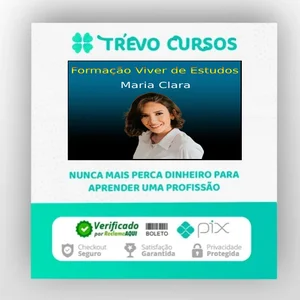 Formação Viver de Estudos - Maria Clara