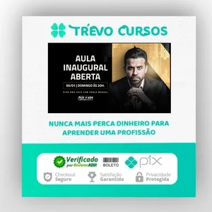 Mentoria Jogo da Vida: O Método 10 em 1 2025 - Pablo Marçal