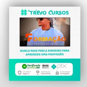 Formação Copywriter de Anúncios - Anthony Carreiro