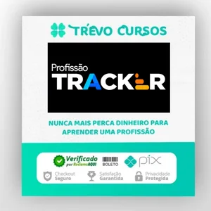 Profissão Tracker - Cadu Parisoto