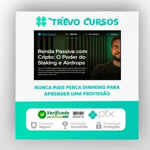 Renda Passiva com Cripto - O Poder do Staking e Airdrops - Paulo Camargo
