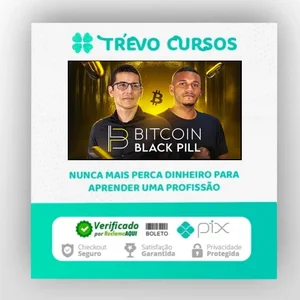 Treinamento Bitcoin Black Pill - Renato Amoedo e Alan Schramm