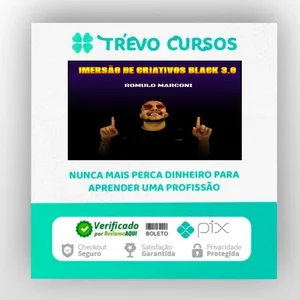 Imersão de Criativo 3.0 - Marconi Rômulo