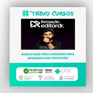 Formação Editor DR - Gabriel Figueiredo