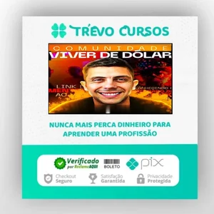 Comunidade Viver de Dólar - Thiago Boeira