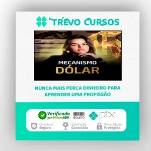 Mentoria Mecanismo Dólar - Daiane Cavalcante