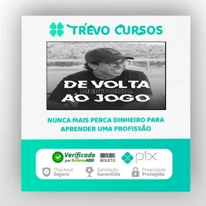 Mentoria de Volta ao Jogo - Emanuel Victor