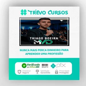 Mentoria Viver de Dólar - Thiago Boeira