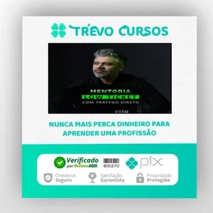 Mentoria Low Ticket - Silvio Roberto