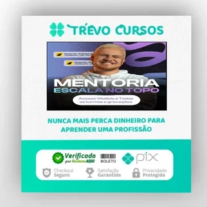 Mentoria Escala No Topo - Ronaldo Ibrahim