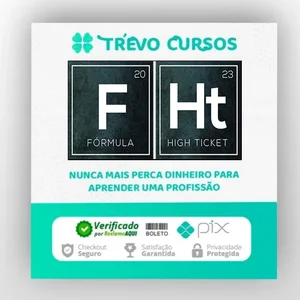 Fórmula High Ticket - Érico Rocha