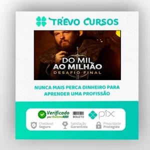Do Mil ao Milhão (Versão 2025) - O Primo Rico