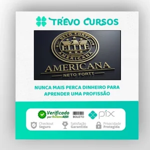 Elite Americana: Mercado Americano - Neto Fortt [2025]