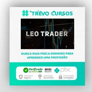 Máquinas Milionárias - Leo Trader