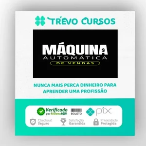Máquina Automática de Vendas - Ícaro de Carvalho 2025