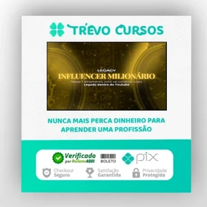 Influencer Milionário Legacy - Tio San (Lucas Vinícius)