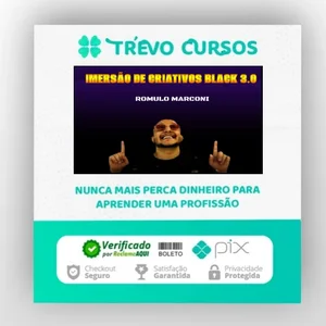 Imersão de Criativos 4.0 - Marconi Rômulo