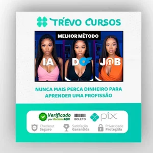 Método I.A do Job - Fature em Dólar