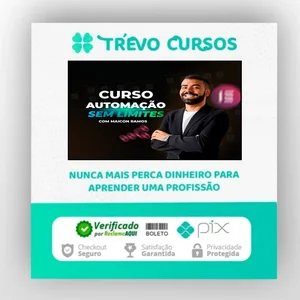Automação Sem Limites - Maicon Ramos