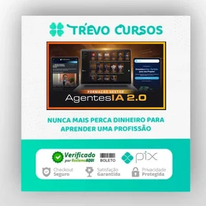 Formação Gestor Agentes I.A 2.0 - Nocode Startup