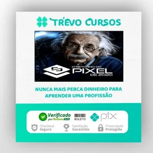 O Retorno do Pixel de 2020 - Alan Silva