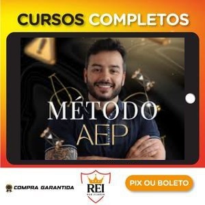 Método AEP Academia de Emergência Pediátrica - Dr Caique Pediatra
