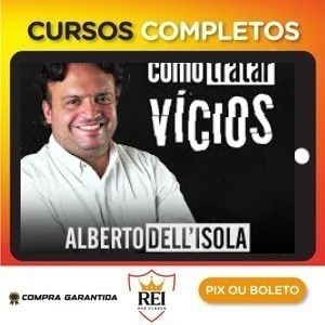 Como Tratar Vícios - Instituto Dell'isola Ltda - Me