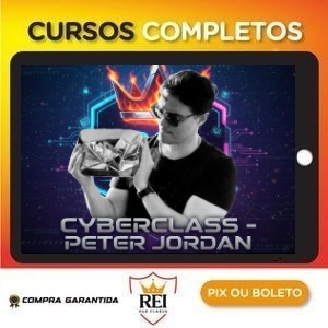 Cyberclass - Peter Jordam